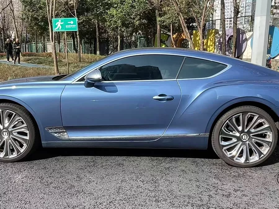 Bentley Continental