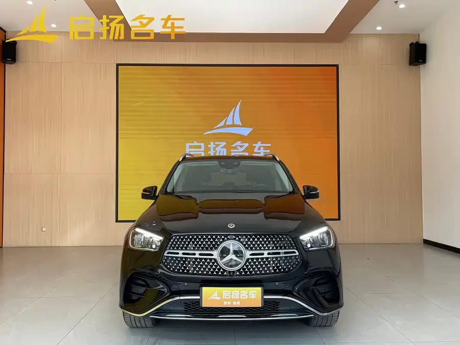 Mercedes Benz GLE (Imported)