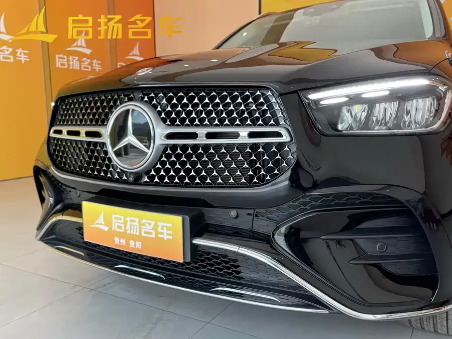 Mercedes Benz GLE (Imported)