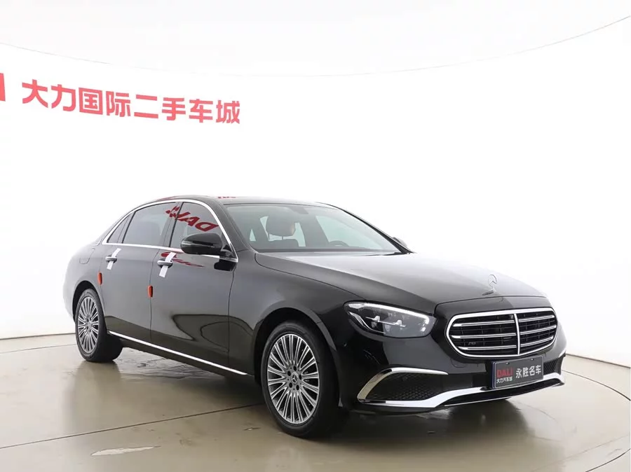 Mercedes Benz E-Class