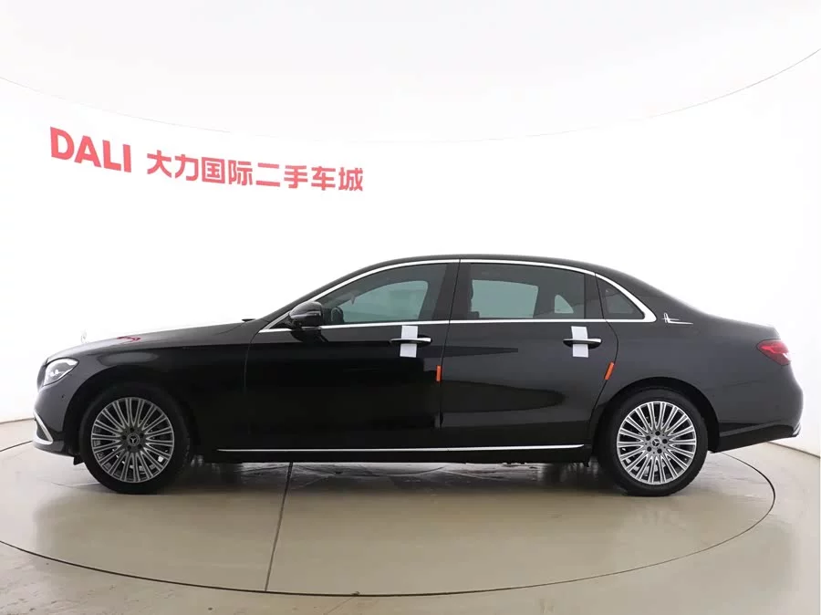 Mercedes Benz E-Class
