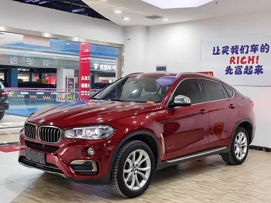 BMW X6