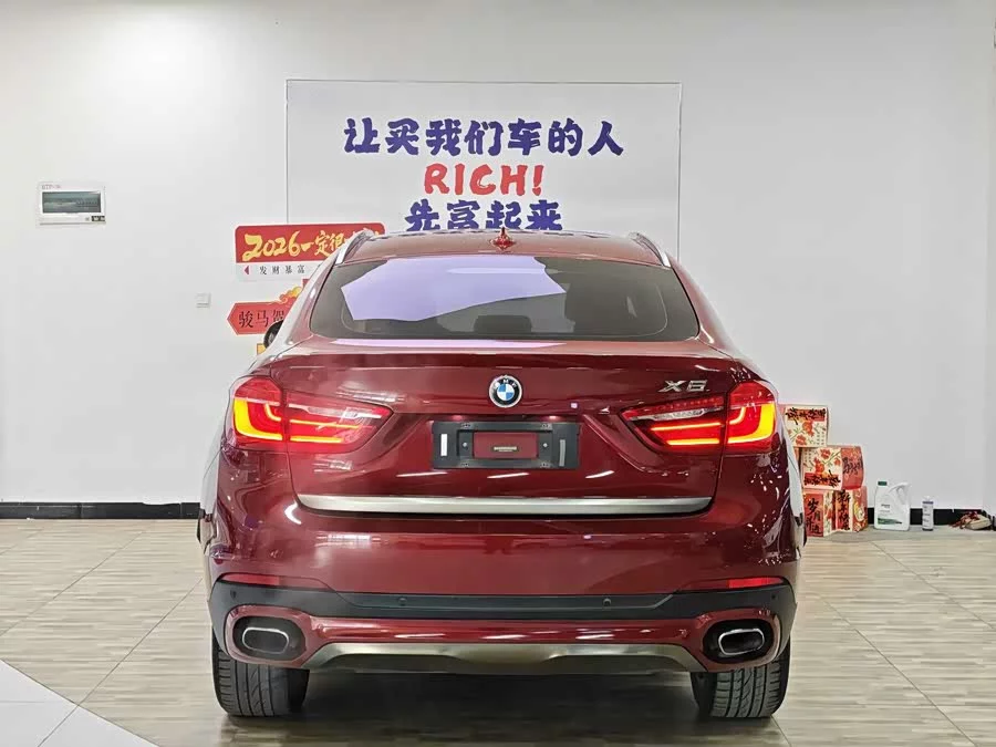 BMW X6