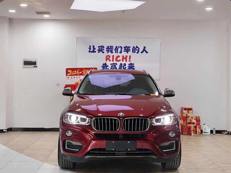 BMW X6