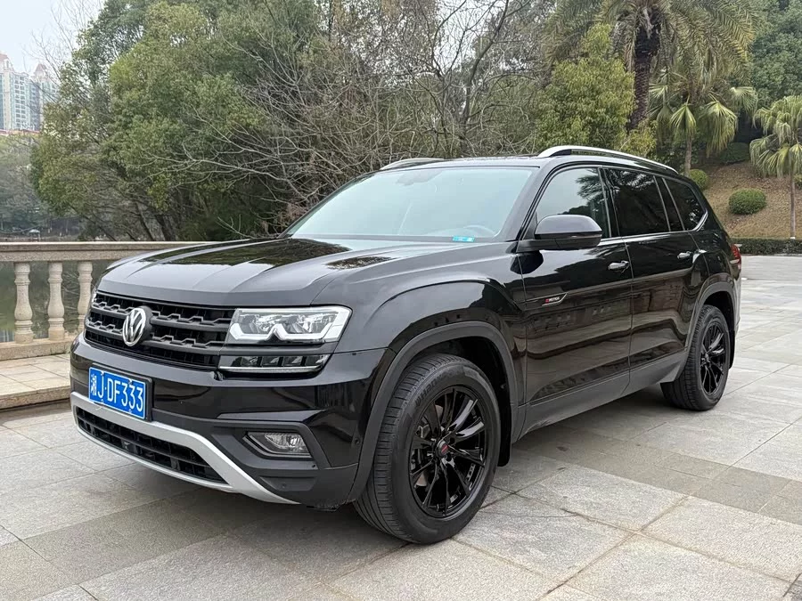 Volkswagen Teramont
