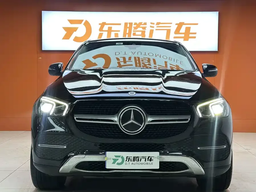 Mercedes Benz GLE Coupe