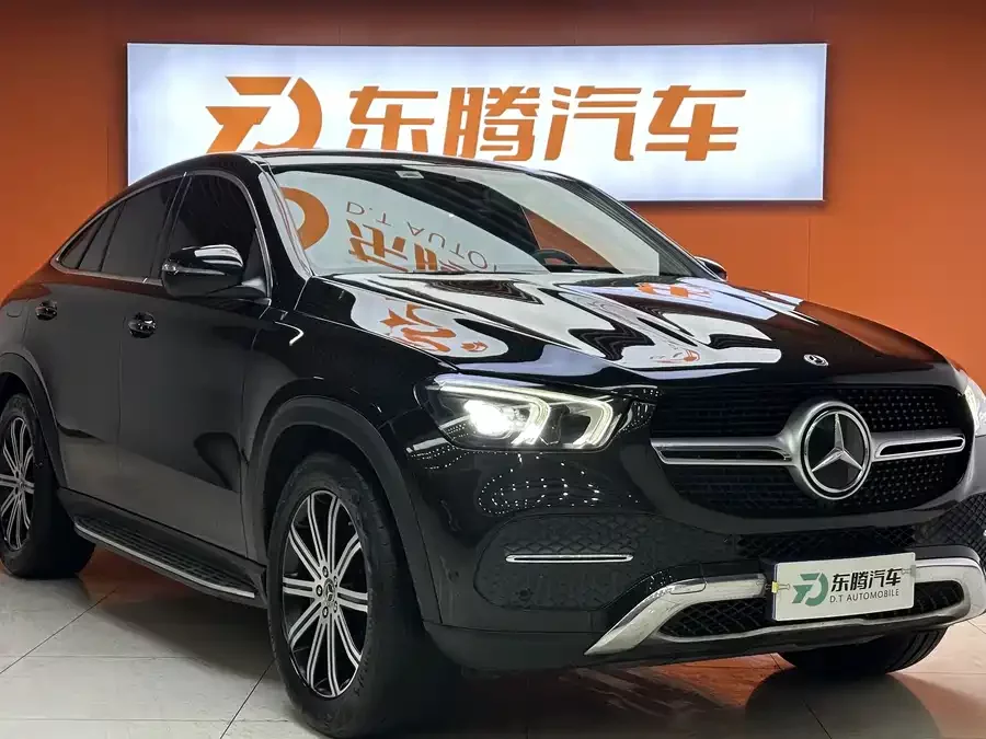Mercedes Benz GLE Coupe