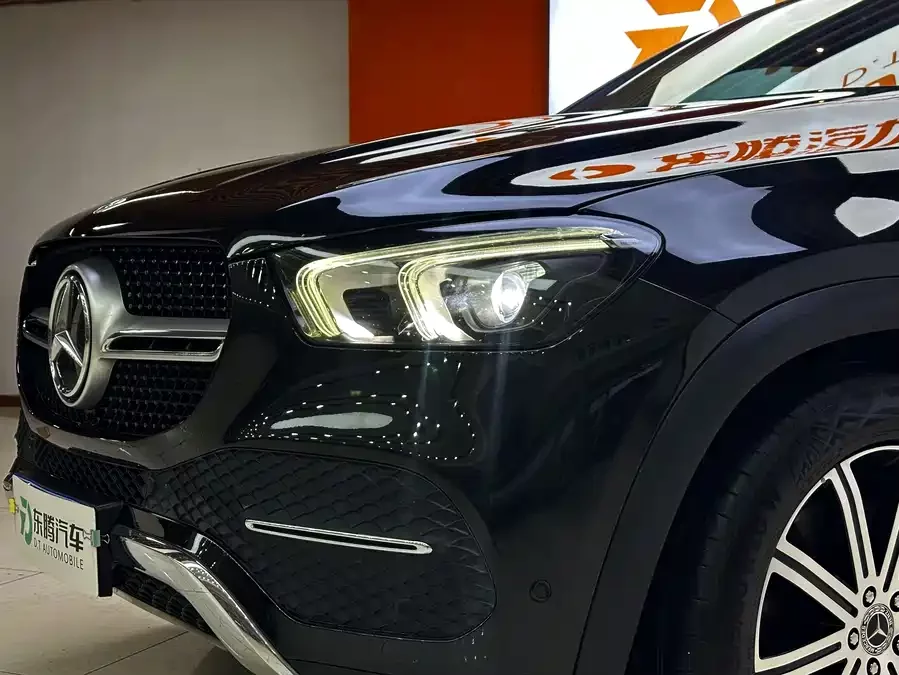 Mercedes Benz GLE Coupe