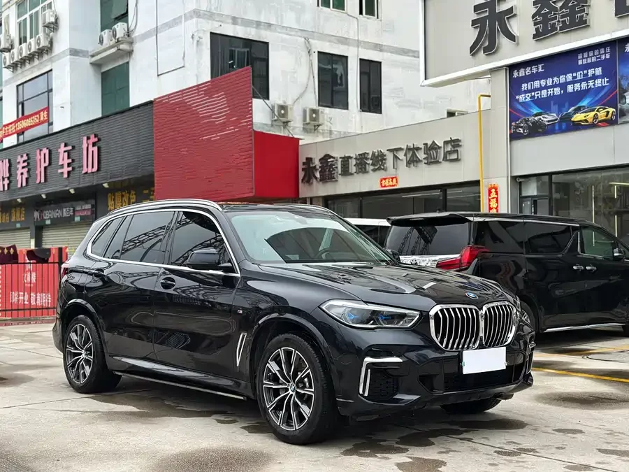 BMW X5