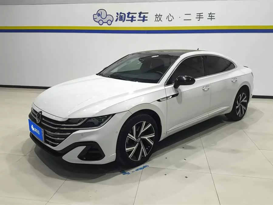 Volkswagen FAW- CC