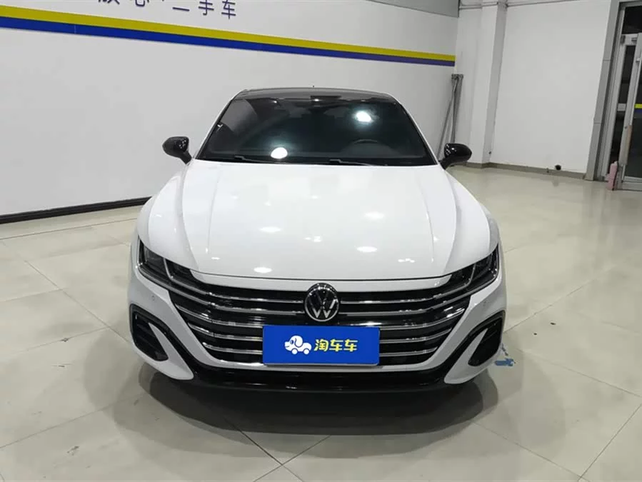 Volkswagen FAW- CC
