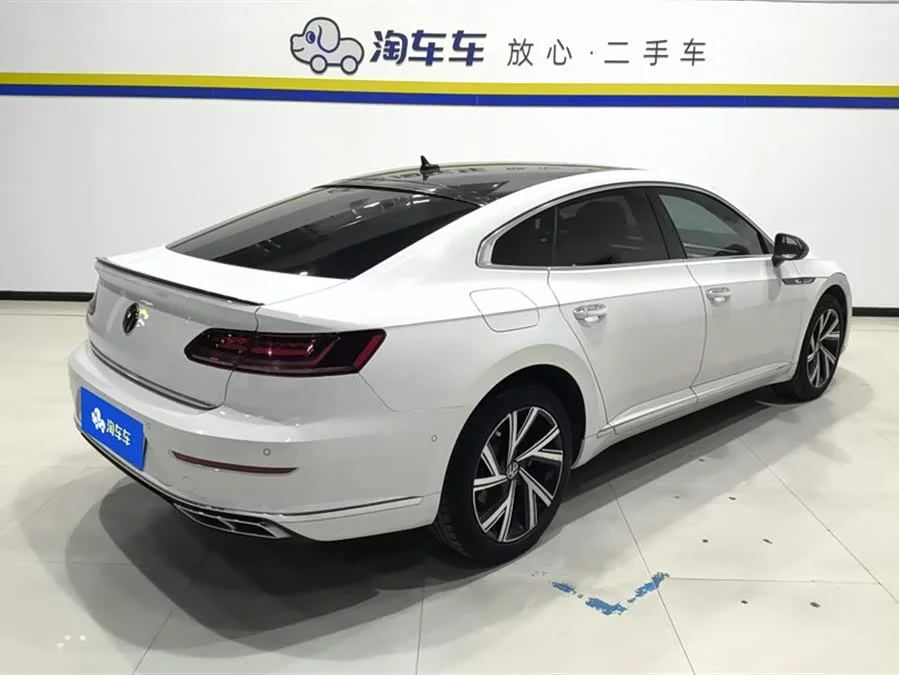 Volkswagen FAW- CC