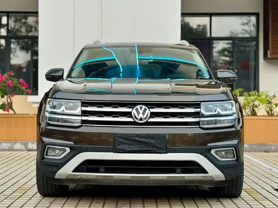 Volkswagen Teramont