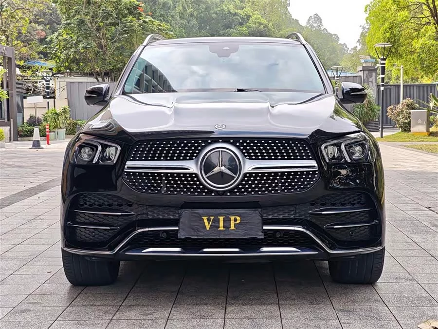Mercedes Benz GLE (Imported)