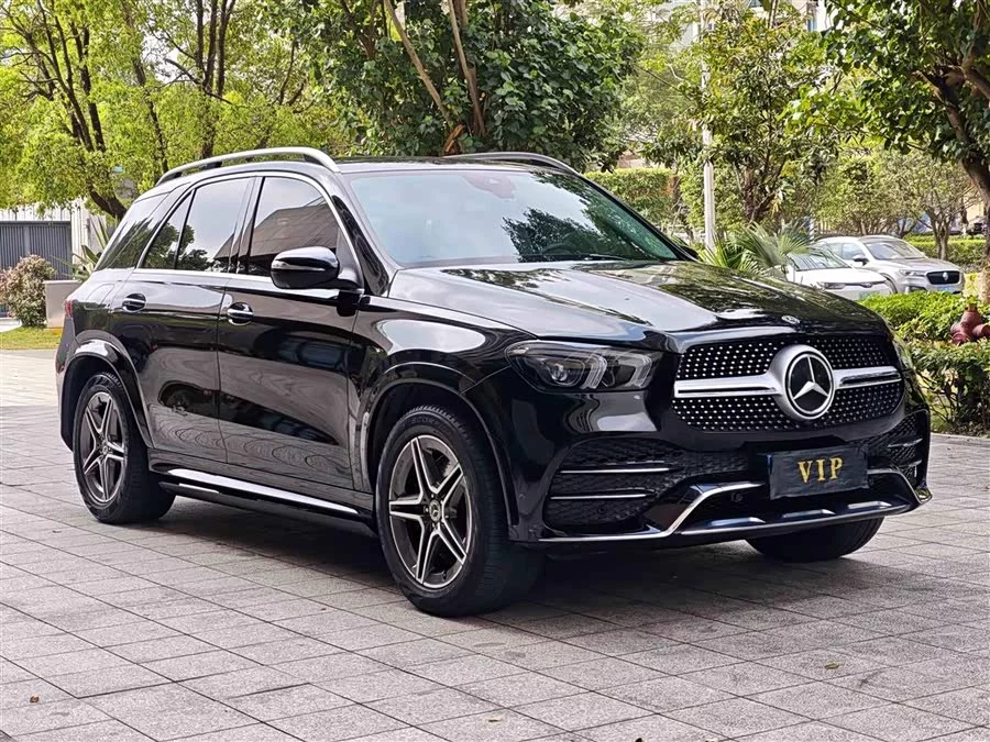 Mercedes Benz GLE (Imported)