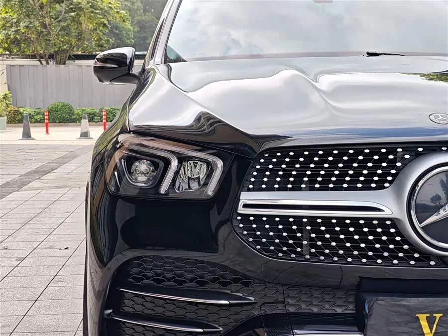 Mercedes Benz GLE (Imported)