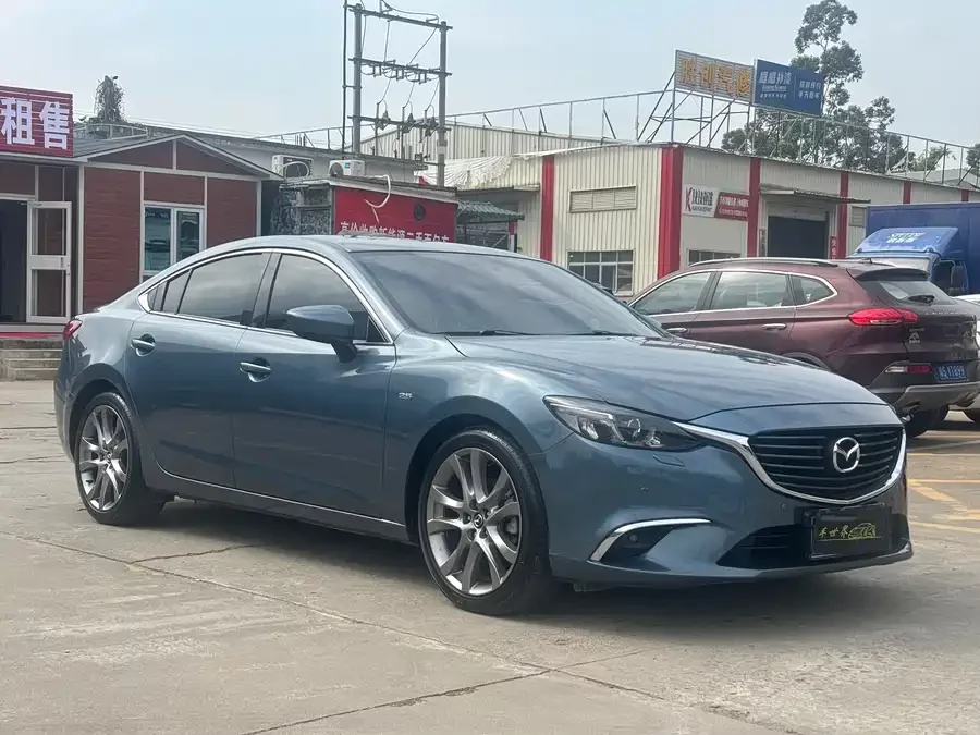 Mazda Atenza
