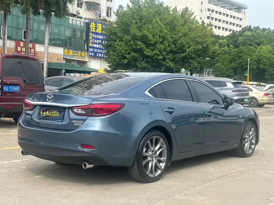 Mazda Atenza