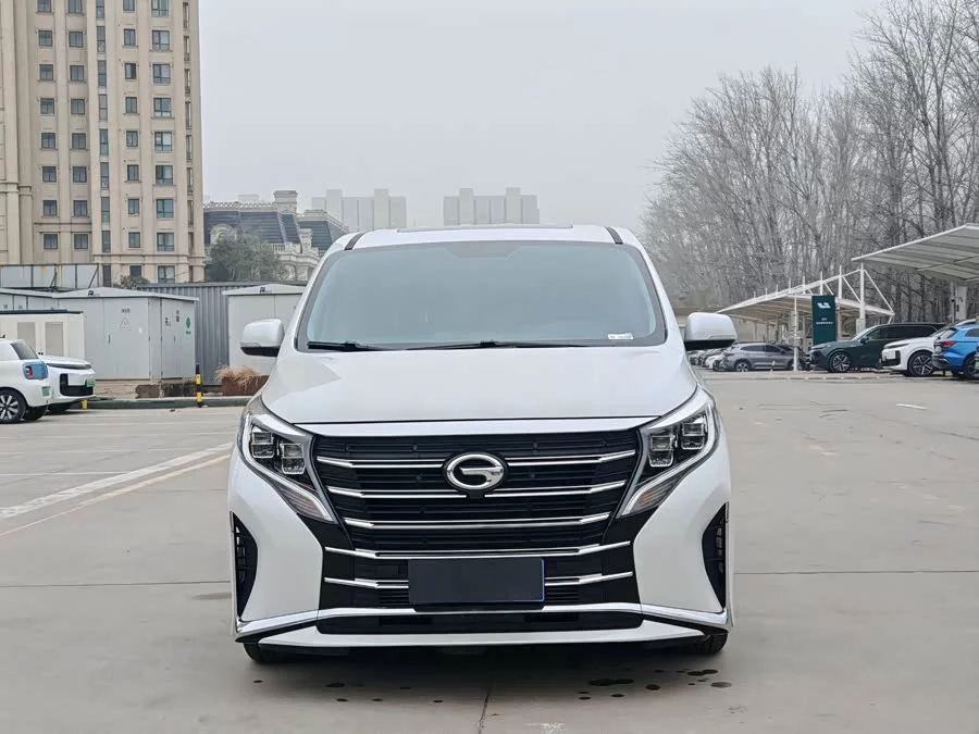 GAC Trumpchi M8
