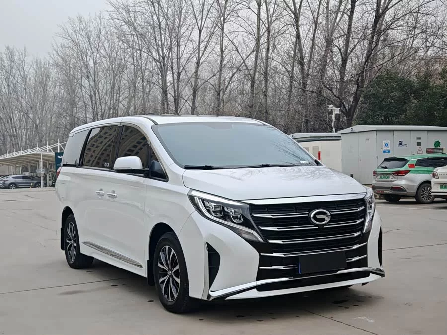 GAC Trumpchi M8