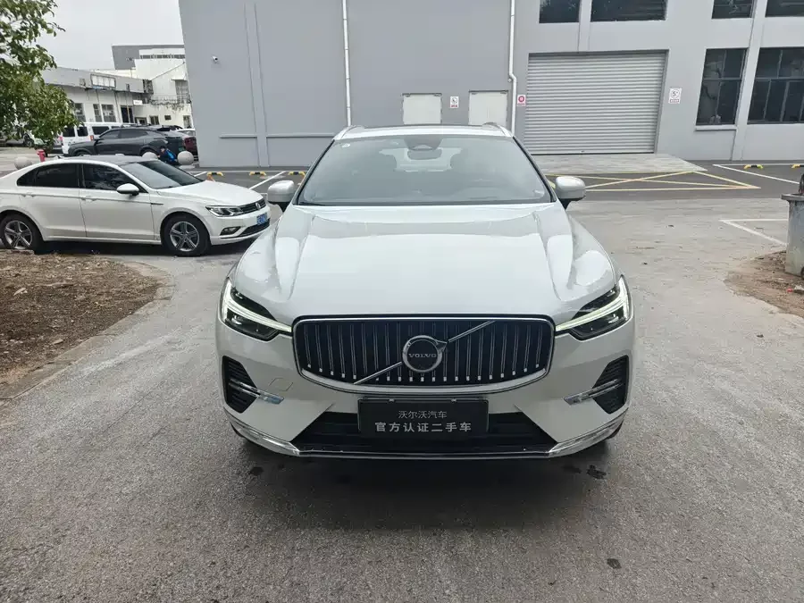 Volvo XC60 Plug-in Hybrid
