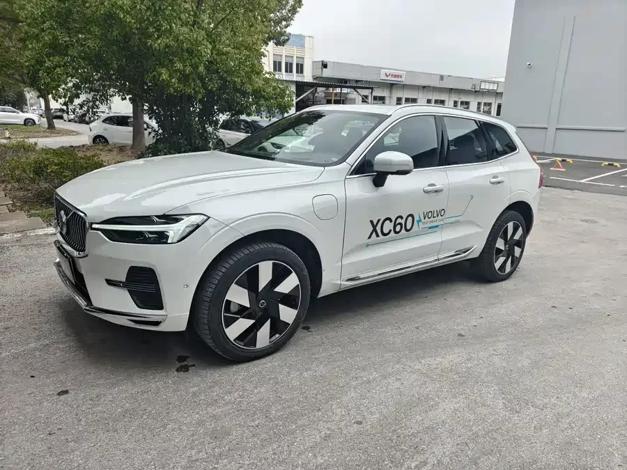Volvo XC60 Plug-in Hybrid