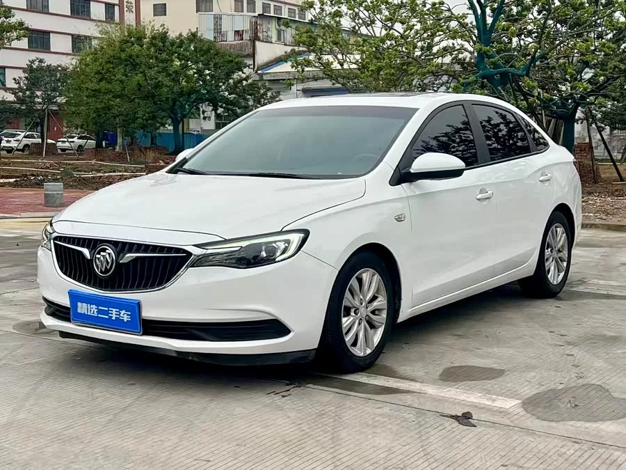 Buick Hideo