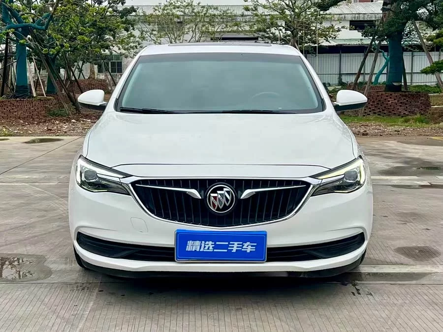 Buick Hideo