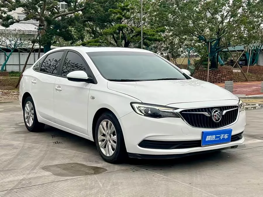 Buick Hideo