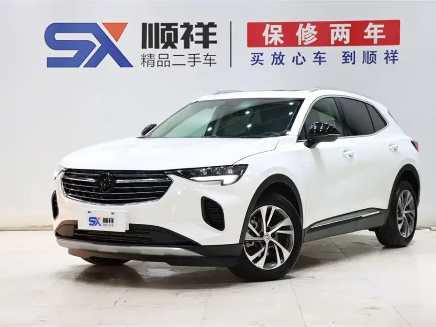 Buick Envision S