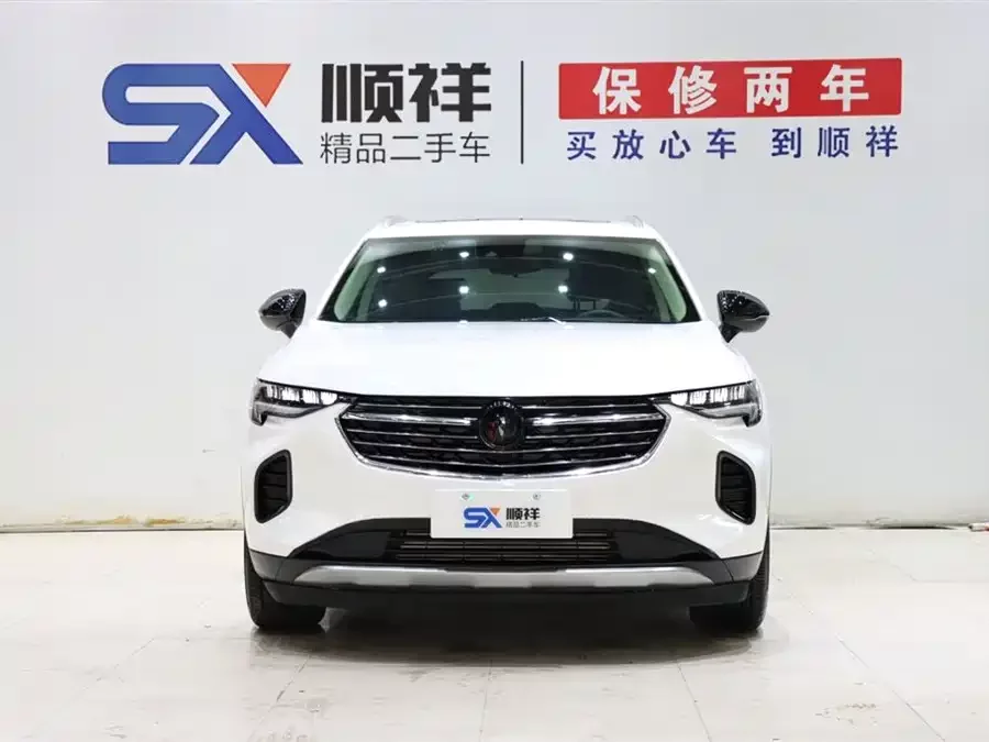 Buick Envision S