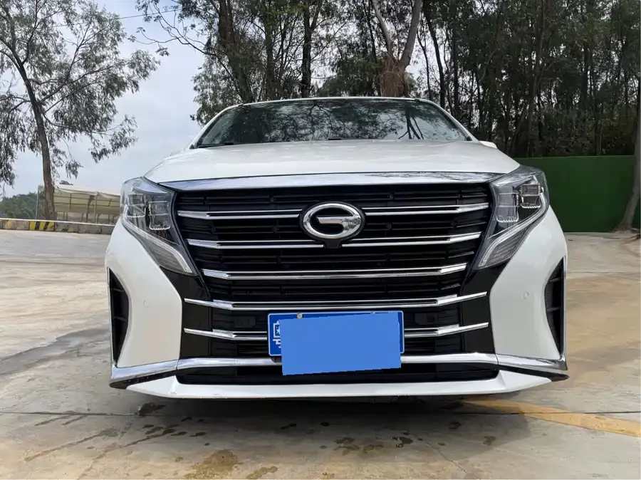 GAC Trumpchi M8