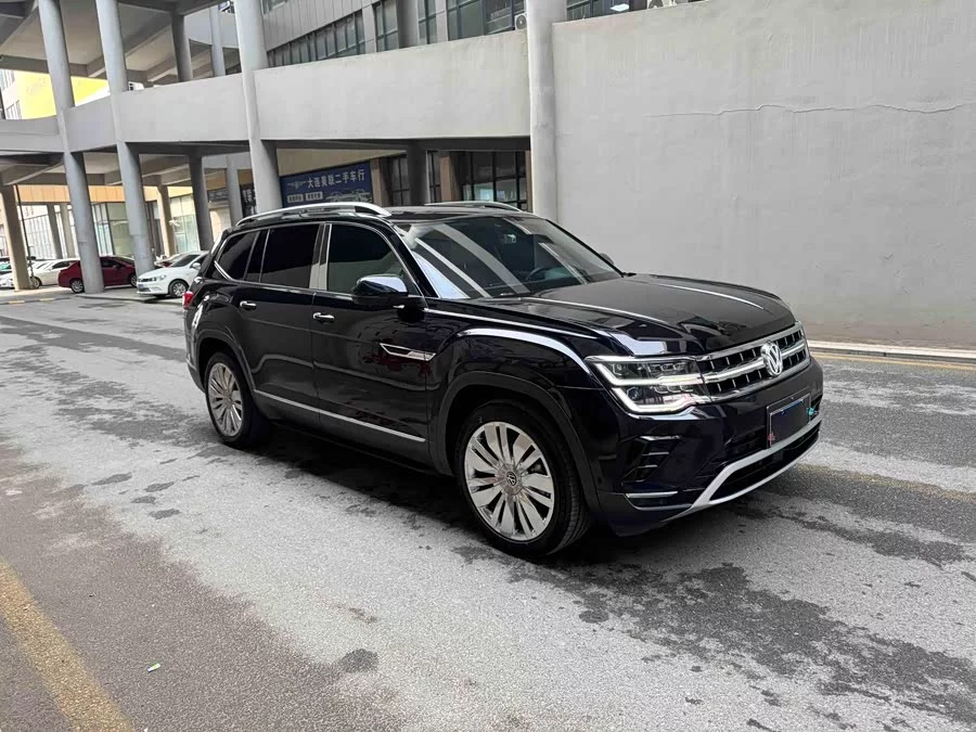 Volkswagen Teramont