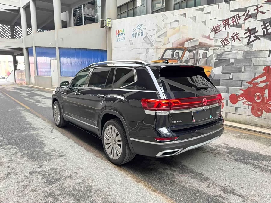 Volkswagen Teramont