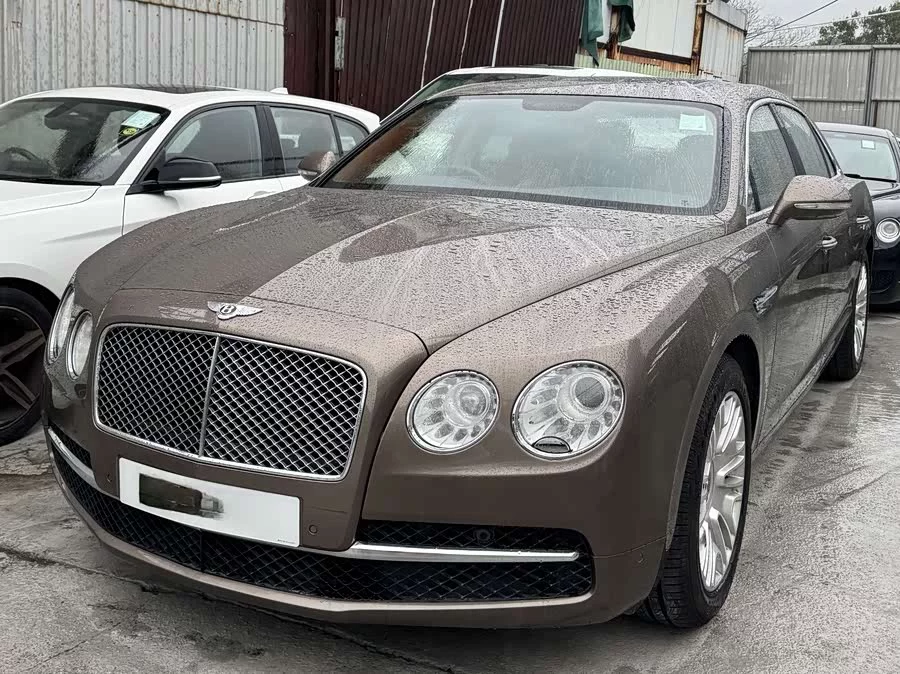 Bentley Flying Spur