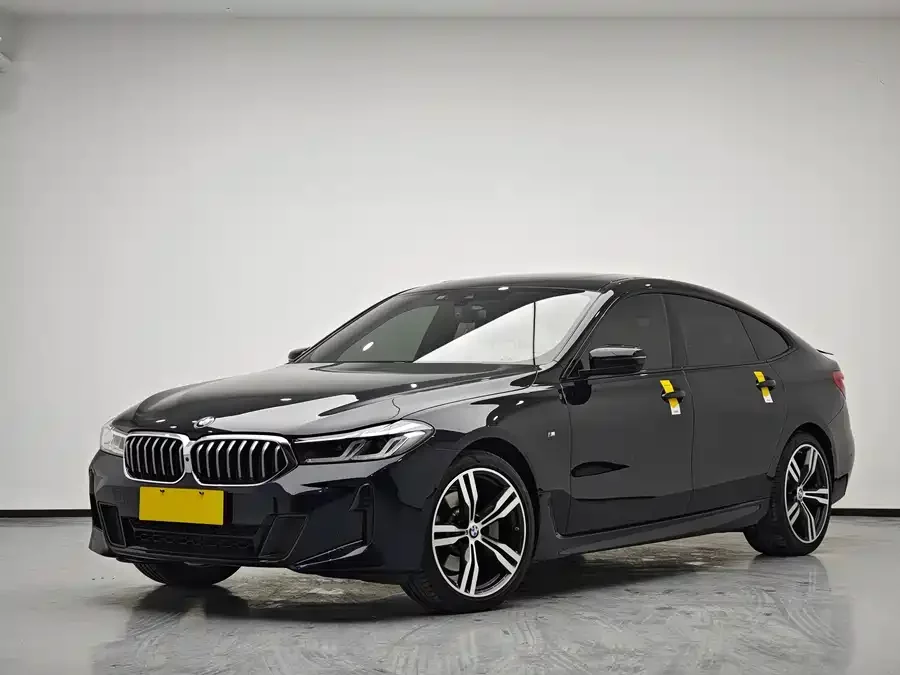 BMW 6 Series GT