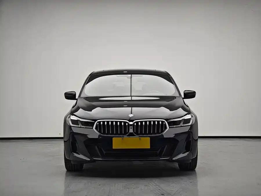 BMW 6 Series GT