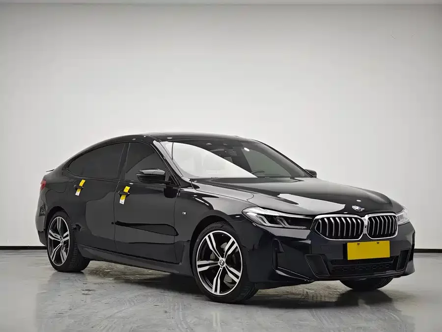 BMW 6 Series GT