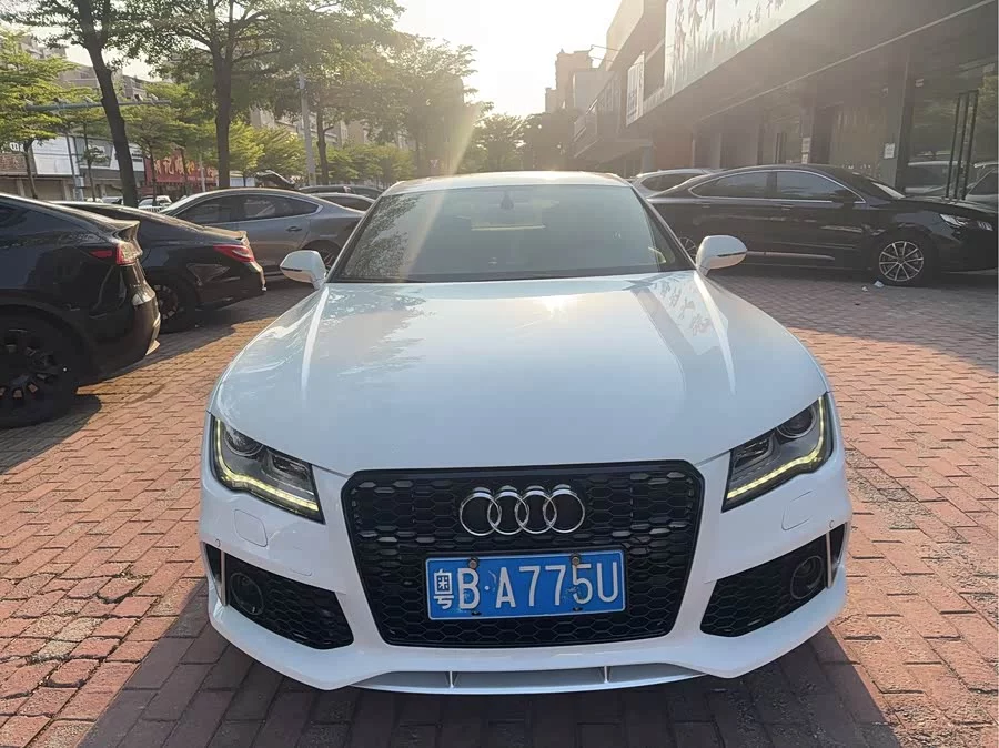 Audi A7