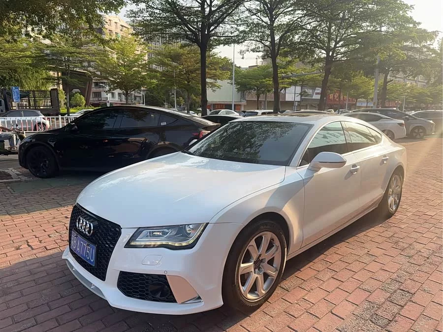 Audi A7
