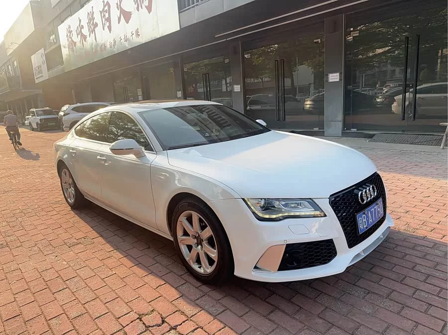 Audi A7