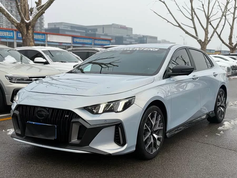 GAC Trumpchi Empow
