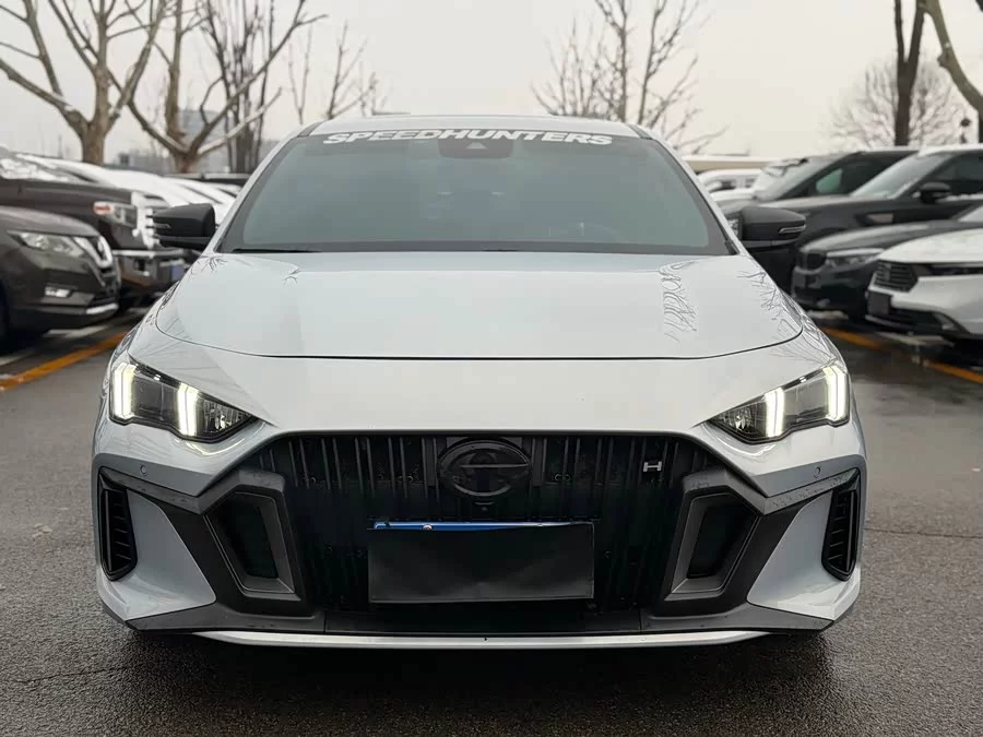 GAC Trumpchi Empow