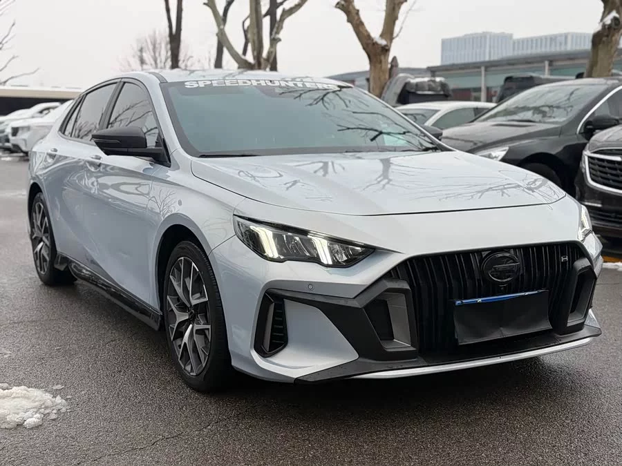 GAC Trumpchi Empow