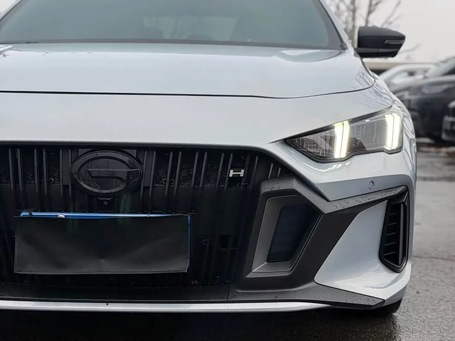 GAC Trumpchi Empow