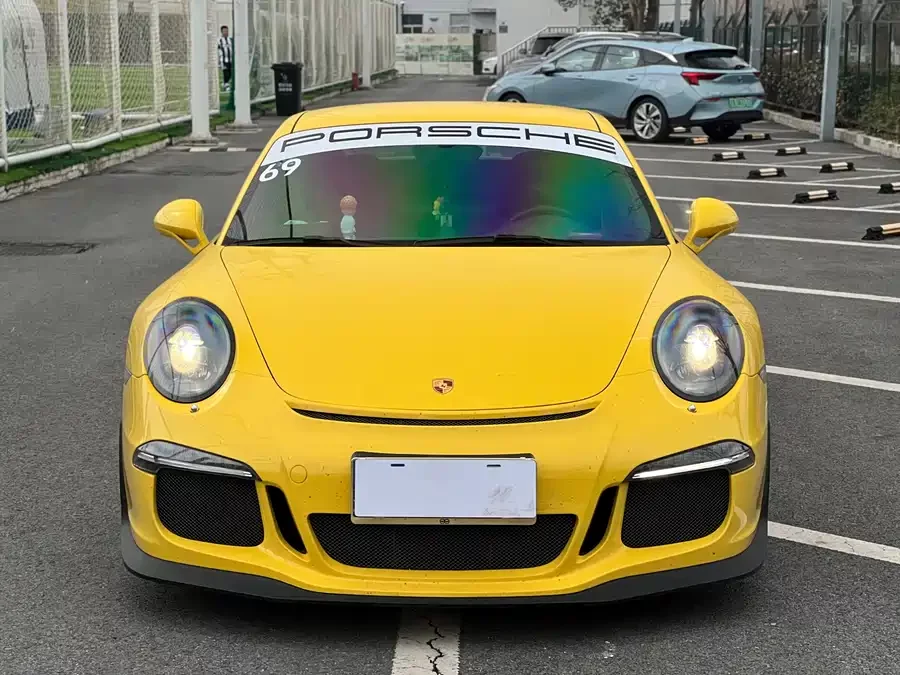 Porsche 911