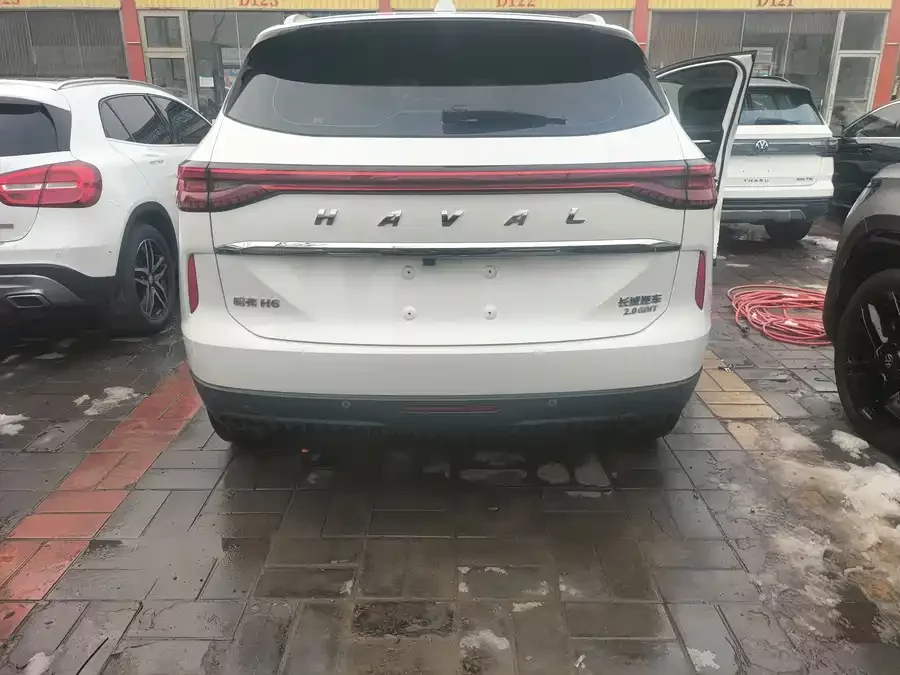 Haval H6