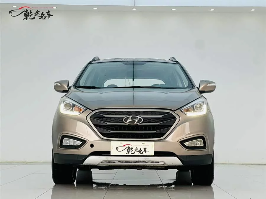 Hyundai Beijing  ix35