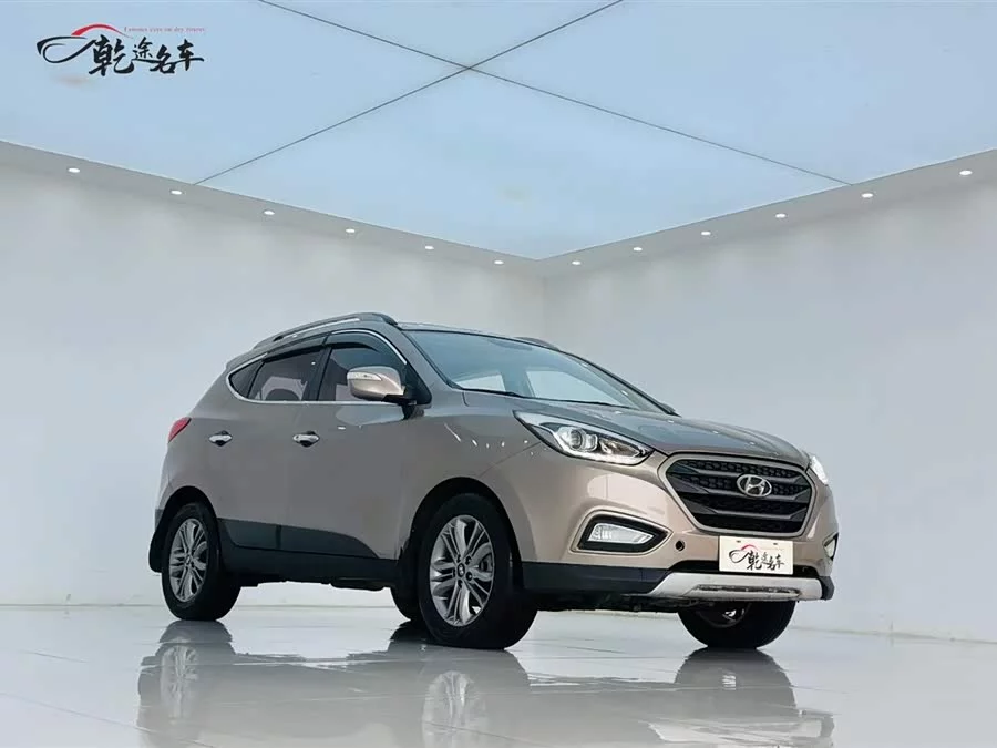 Hyundai Beijing  ix35