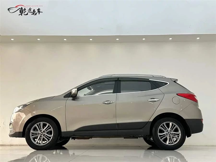 Hyundai Beijing  ix35